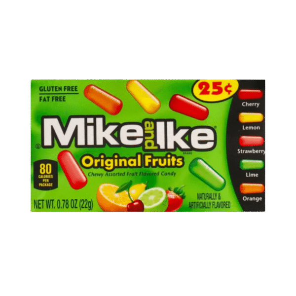 Mike and Ike Original - online snoep kopen Mike and Ike Original - online snoep kopen