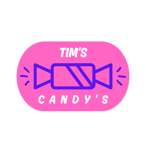 TIM'S CANDY'S - online snoep kopen
