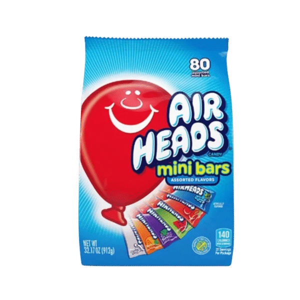 Air Heads mini bars - online snoep kopen