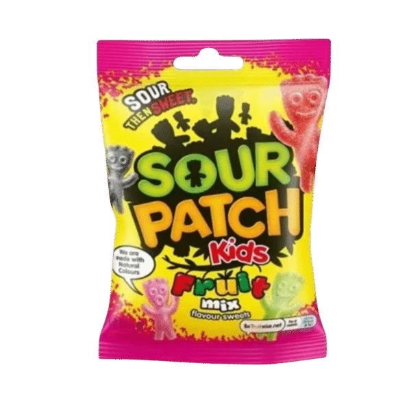 Sour patch kids fruit mix - online snoep kopen