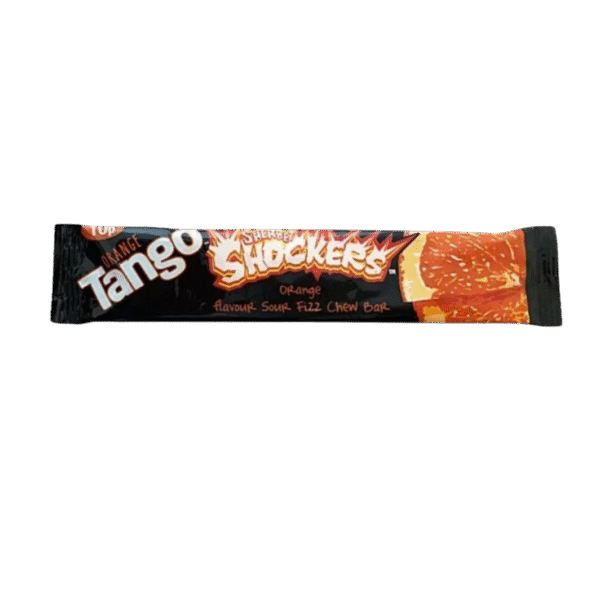 Tango shockers orange - online snoep kopen