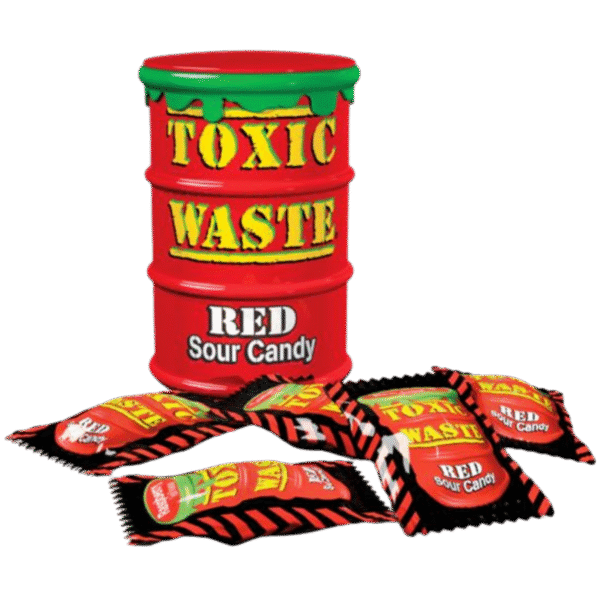 Toxic-waste-red-sour-candy Toxic-waste-red-sour-candy