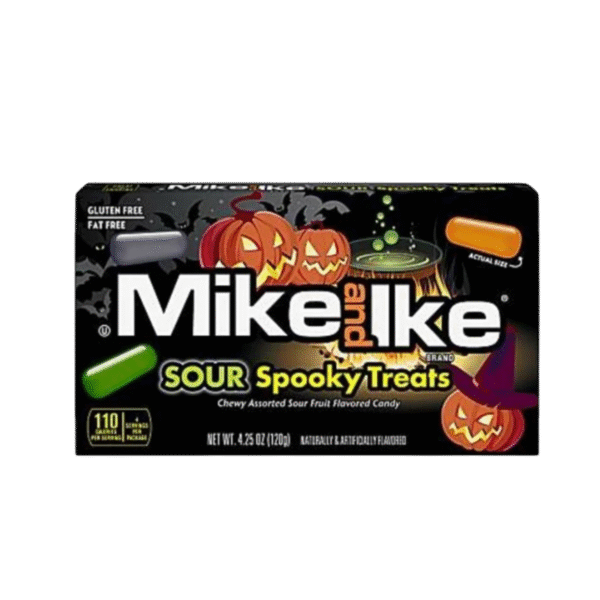 Mike and Ike Spooky treat - online snoep kopen
